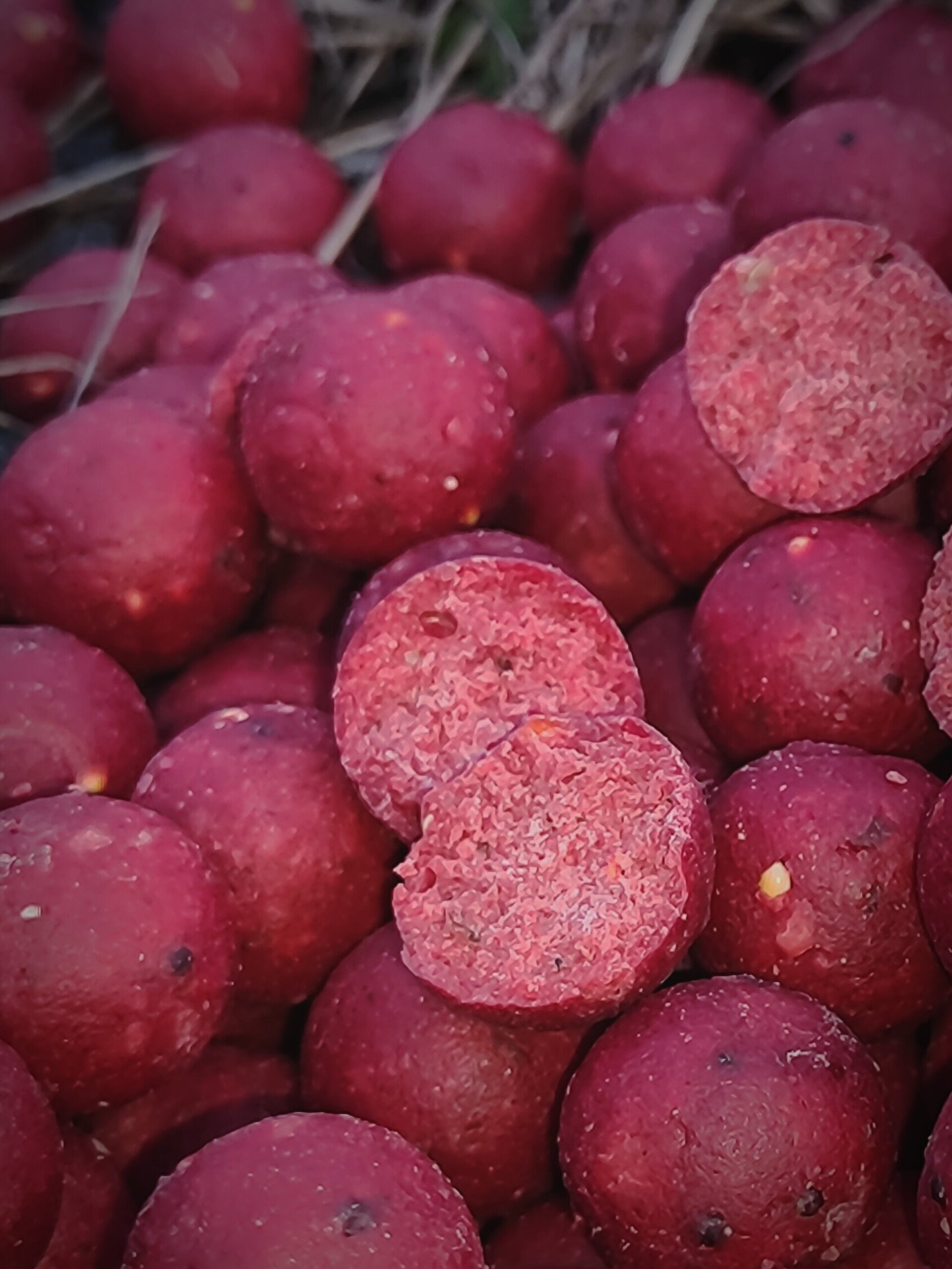 Strawberry Betaine - 2